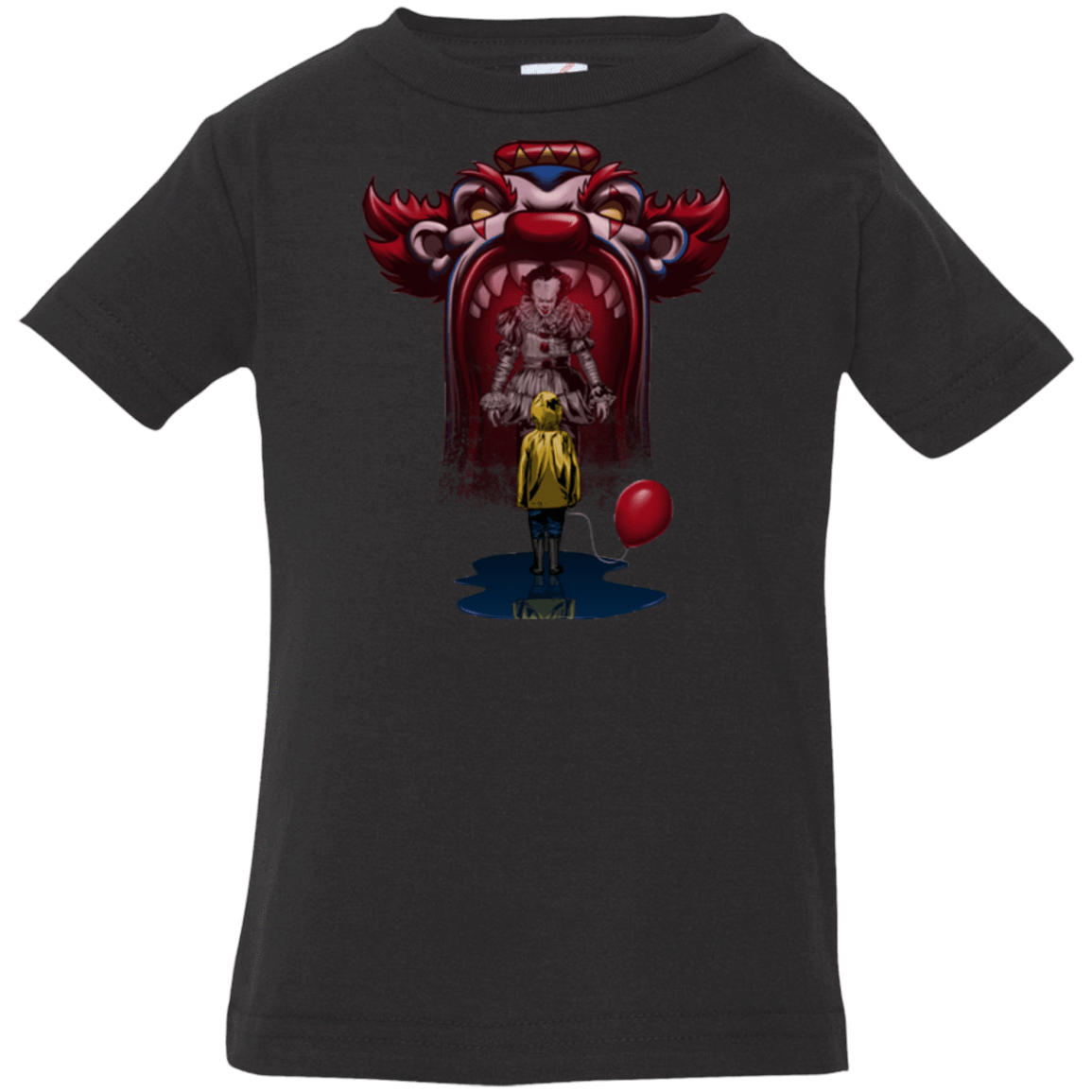 T-Shirts Black / 6 Months It Can Be Fun Infant Premium T-Shirt