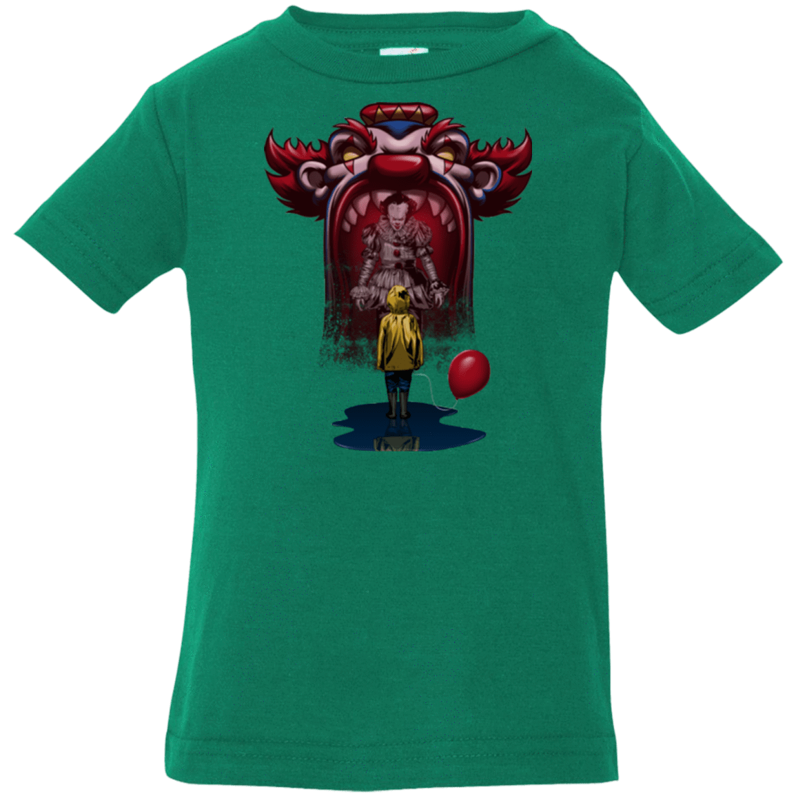 T-Shirts Kelly / 6 Months It Can Be Fun Infant Premium T-Shirt