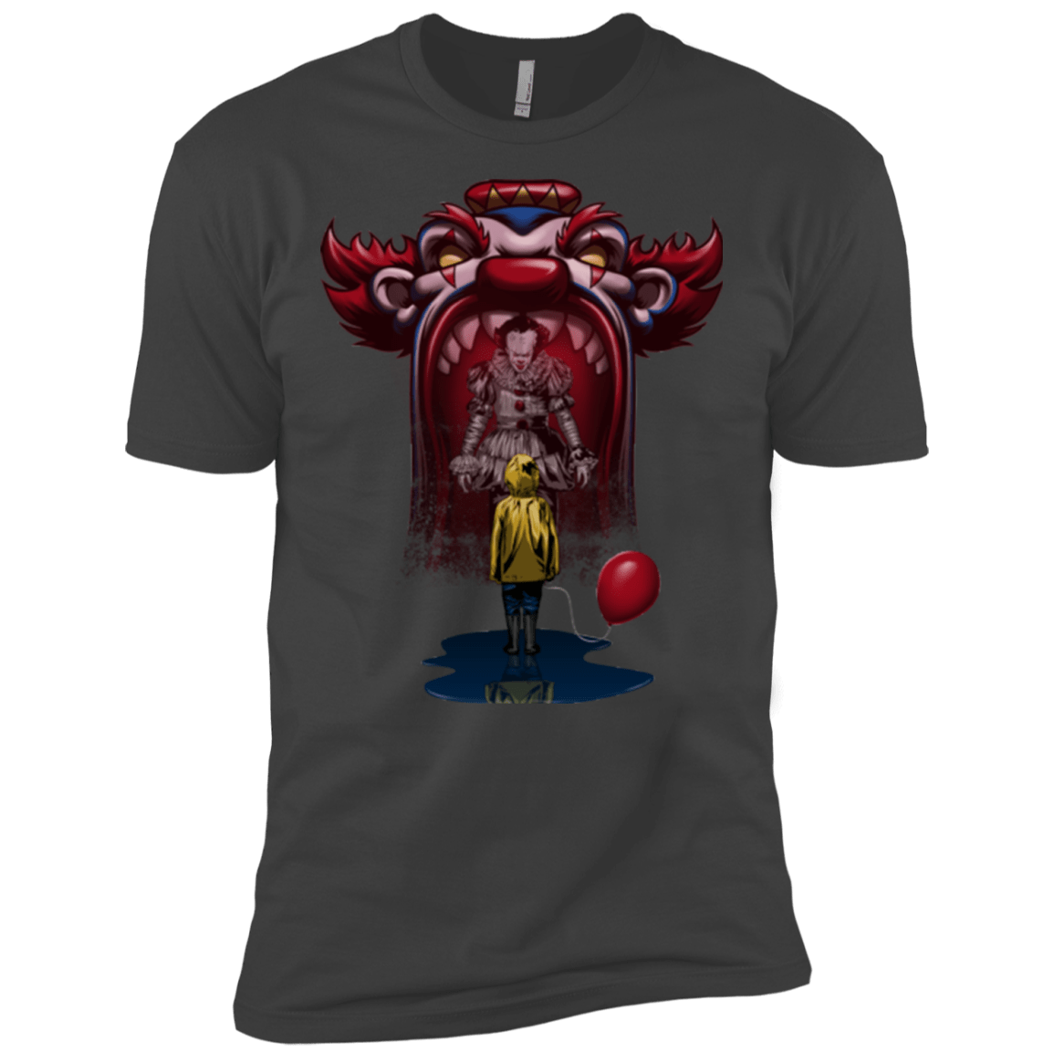 T-Shirts Heavy Metal / X-Small It Can Be Fun Men's Premium T-Shirt