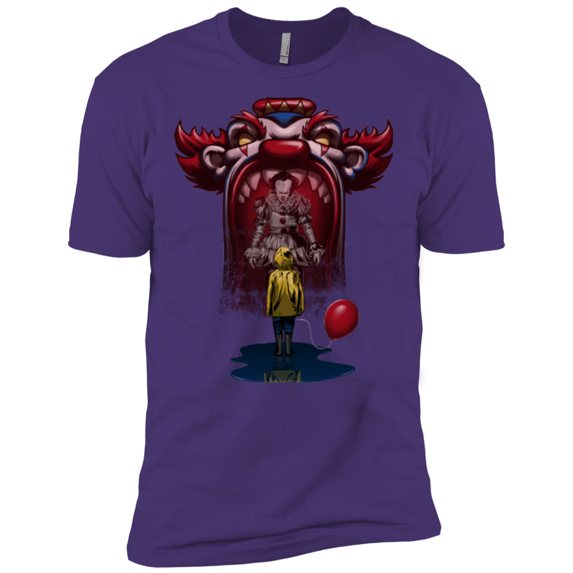 T-Shirts Purple Rush/ / X-Small It Can Be Fun Men's Premium T-Shirt