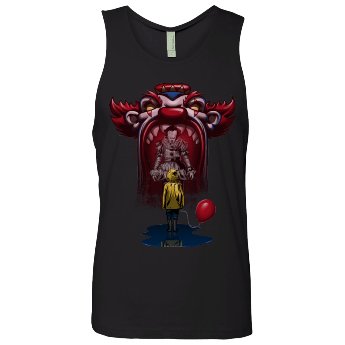 T-Shirts Black / Small It Can Be Fun Men's Premium Tank Top