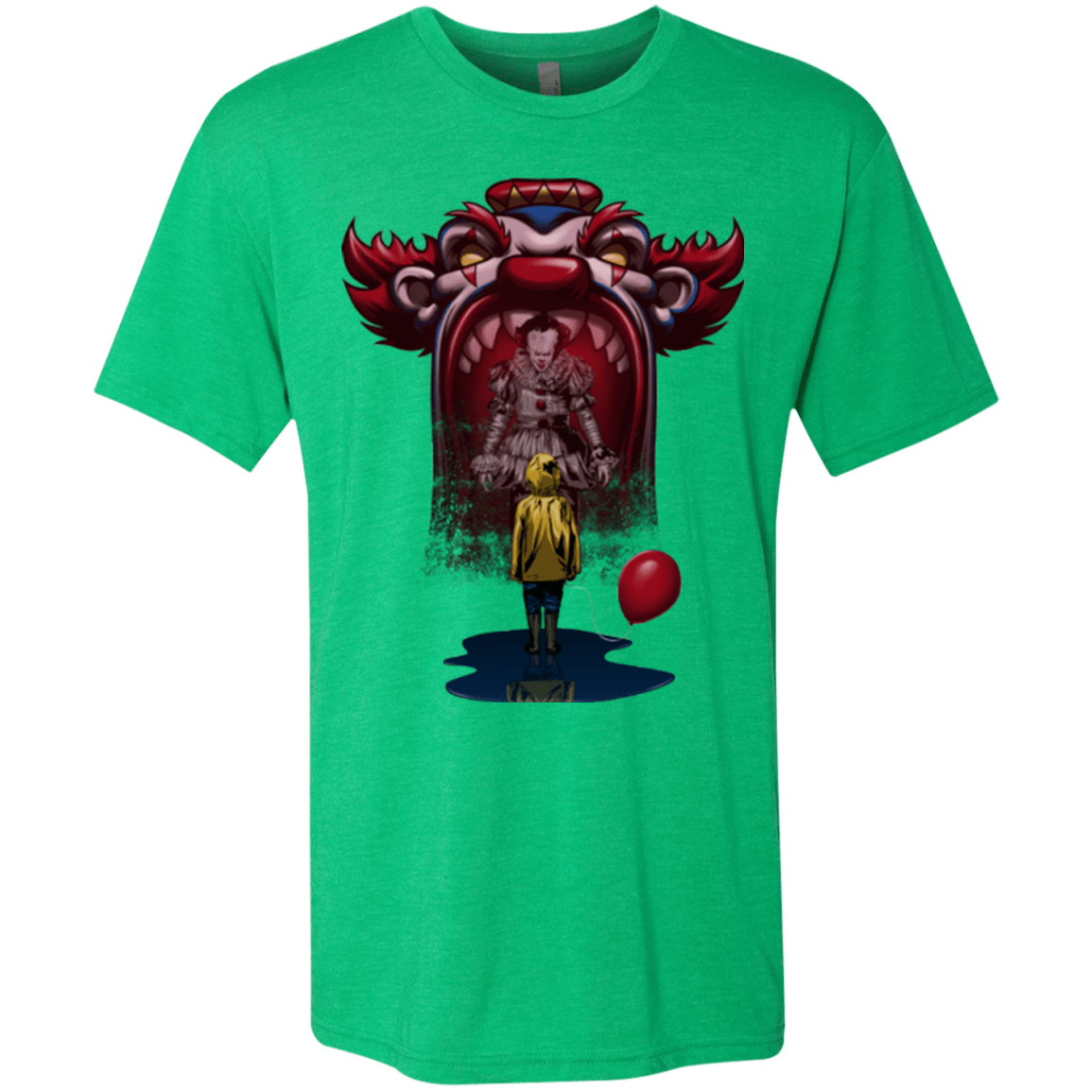 T-Shirts Envy / Small It Can Be Fun Men's Triblend T-Shirt