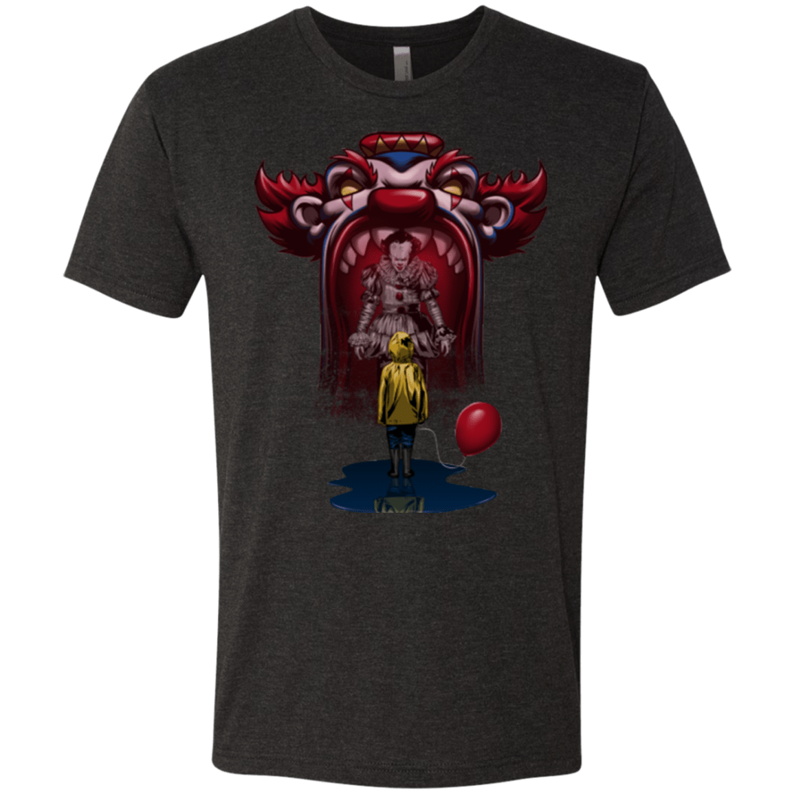 T-Shirts Vintage Black / Small It Can Be Fun Men's Triblend T-Shirt