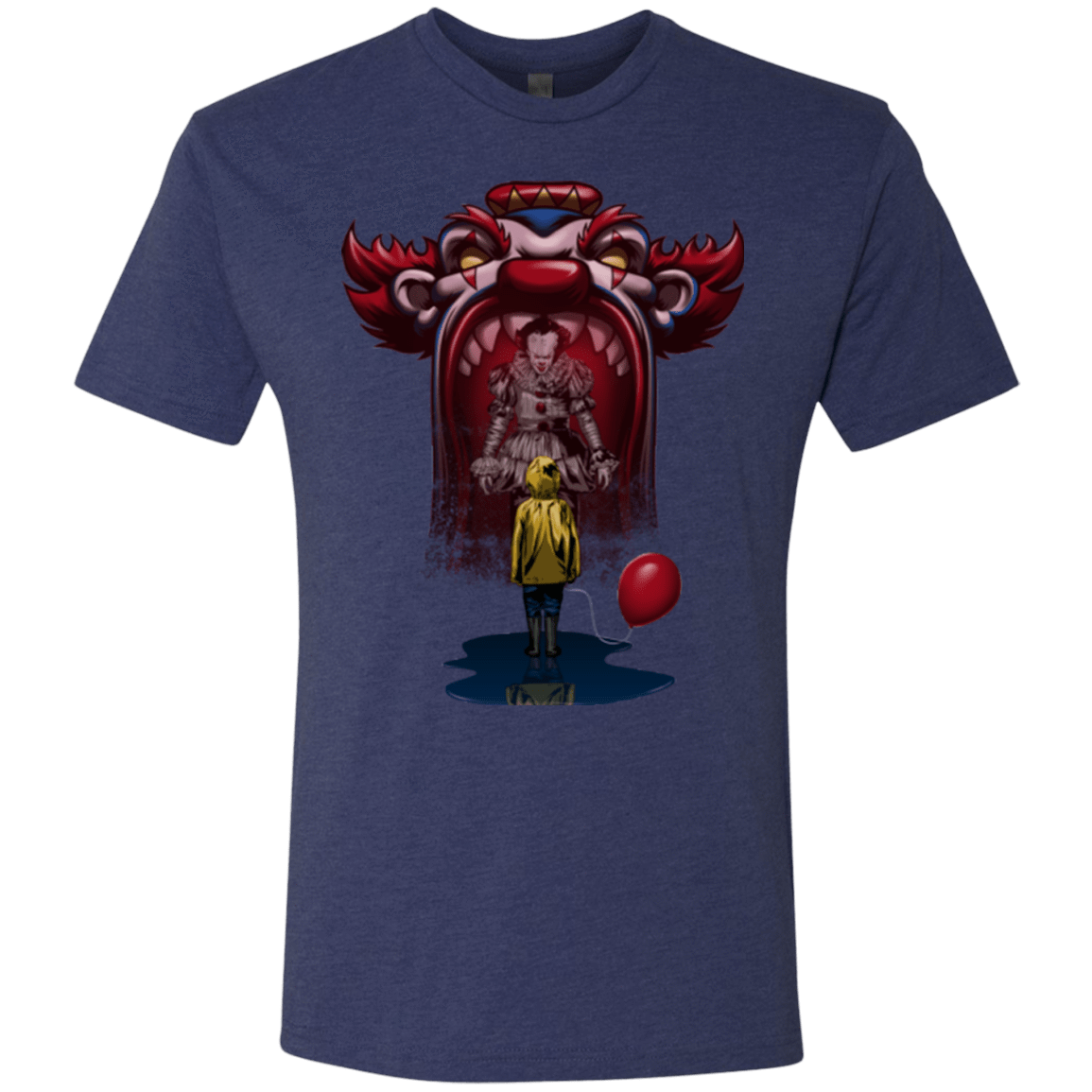 T-Shirts Vintage Navy / Small It Can Be Fun Men's Triblend T-Shirt