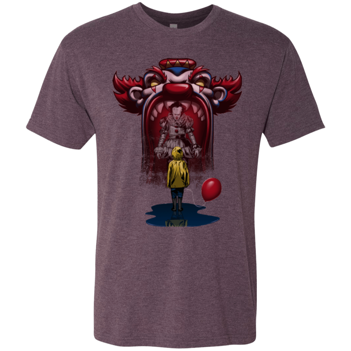 T-Shirts Vintage Purple / Small It Can Be Fun Men's Triblend T-Shirt