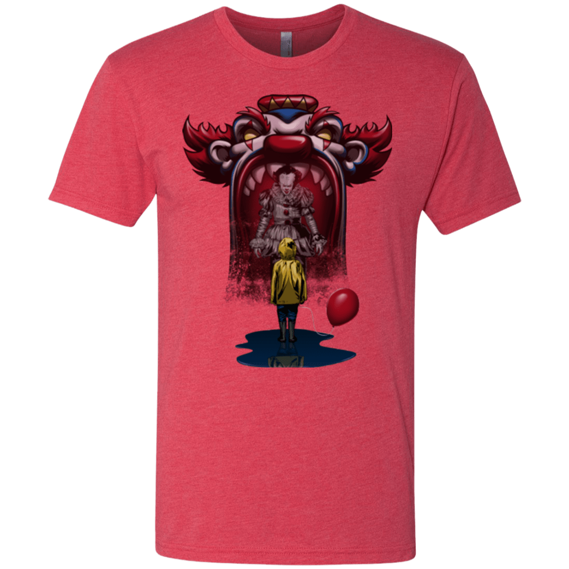 T-Shirts Vintage Red / Small It Can Be Fun Men's Triblend T-Shirt