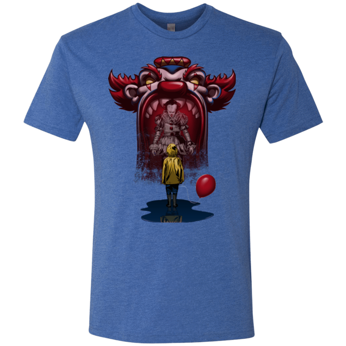 T-Shirts Vintage Royal / Small It Can Be Fun Men's Triblend T-Shirt