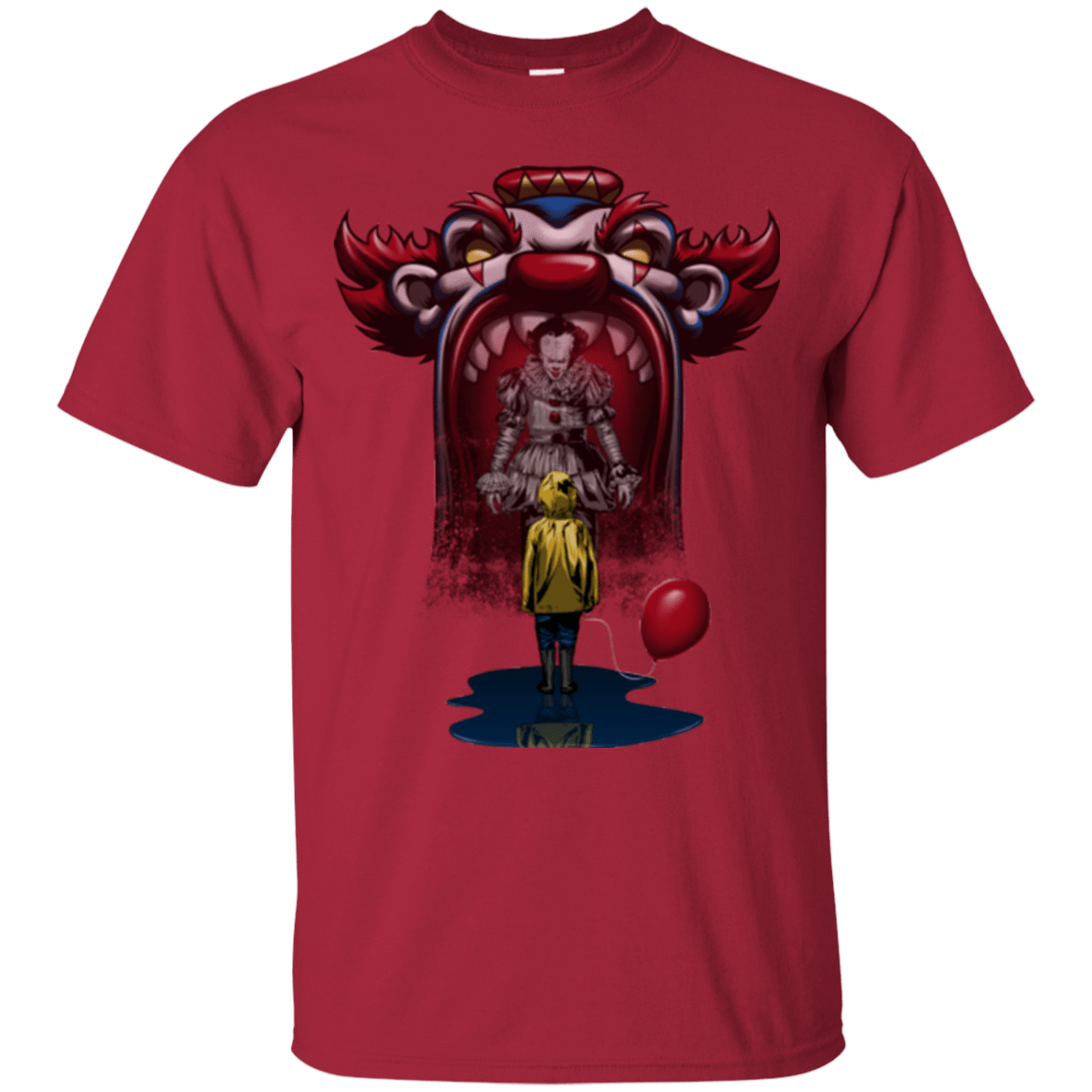 T-Shirts Cardinal / Small It Can Be Fun T-Shirt