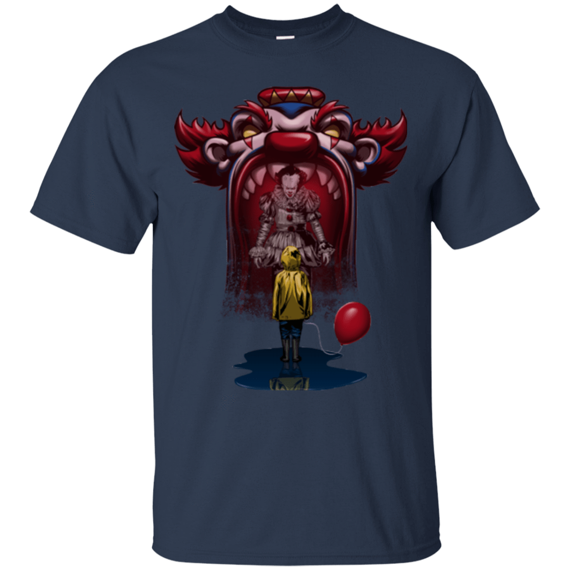 T-Shirts Navy / Small It Can Be Fun T-Shirt