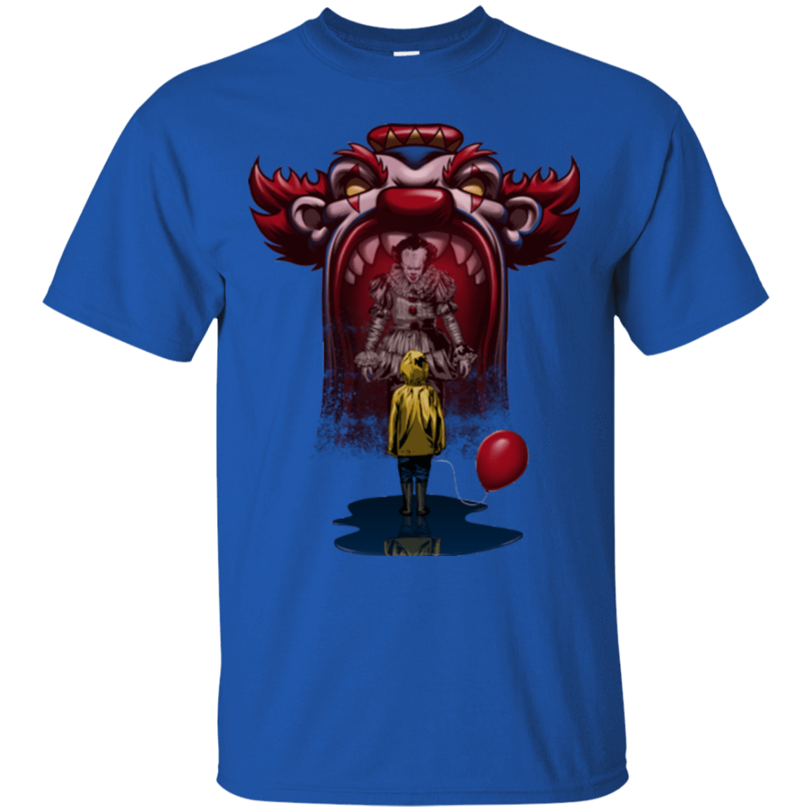 T-Shirts Royal / Small It Can Be Fun T-Shirt