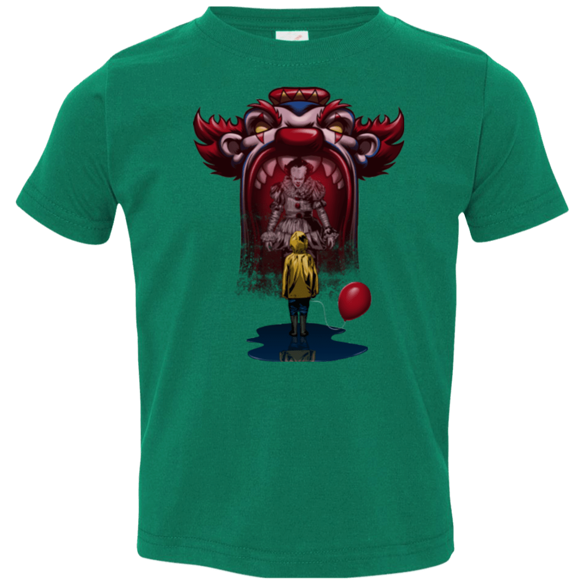 T-Shirts Kelly / 2T It Can Be Fun Toddler Premium T-Shirt