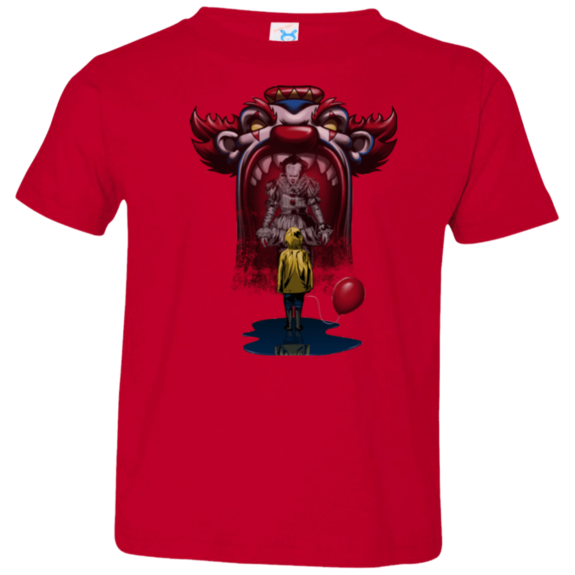 T-Shirts Red / 2T It Can Be Fun Toddler Premium T-Shirt