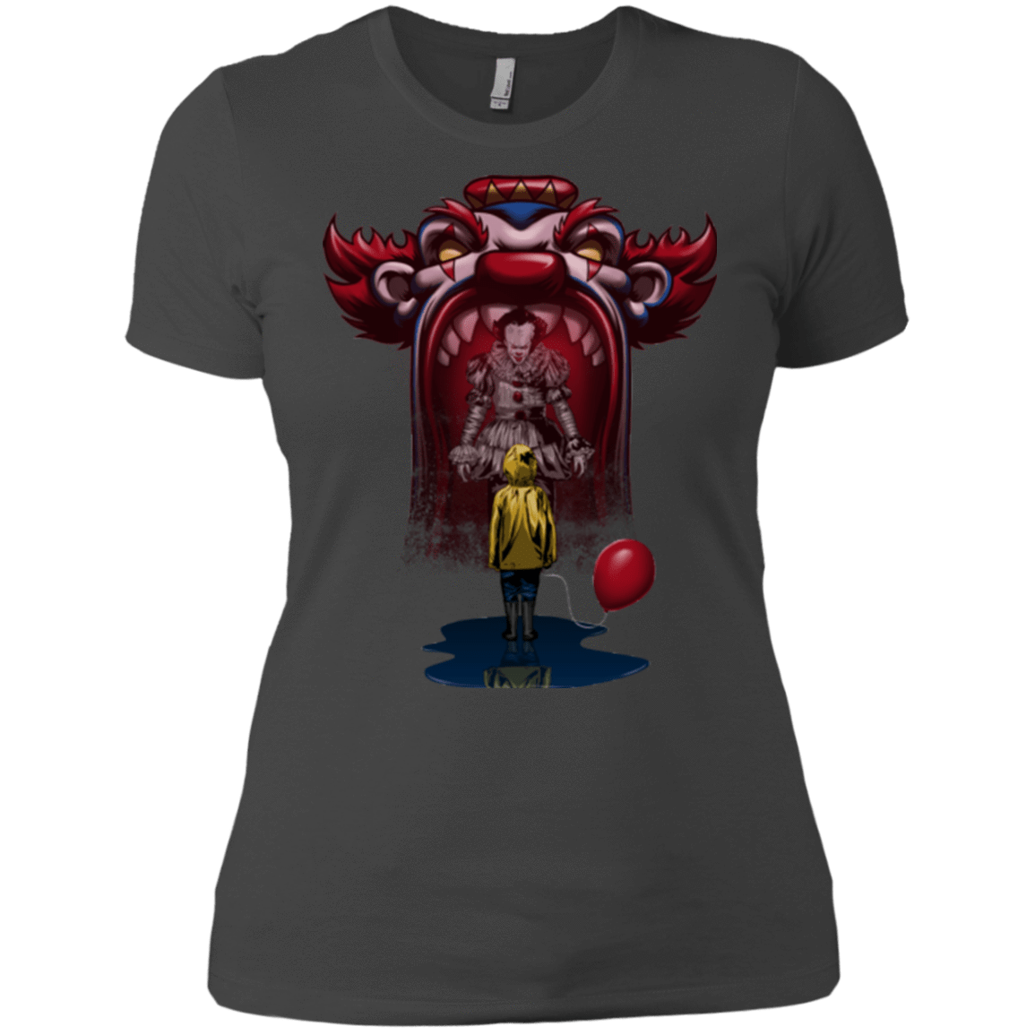 T-Shirts Heavy Metal / X-Small It Can Be Fun Women's Premium T-Shirt