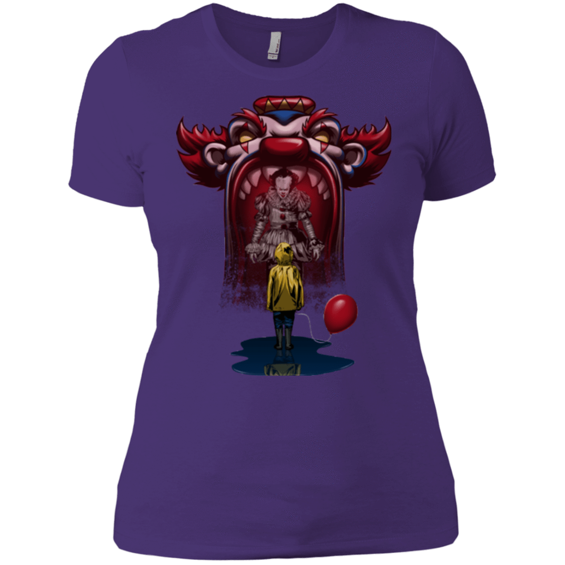 T-Shirts Purple Rush/ / X-Small It Can Be Fun Women's Premium T-Shirt