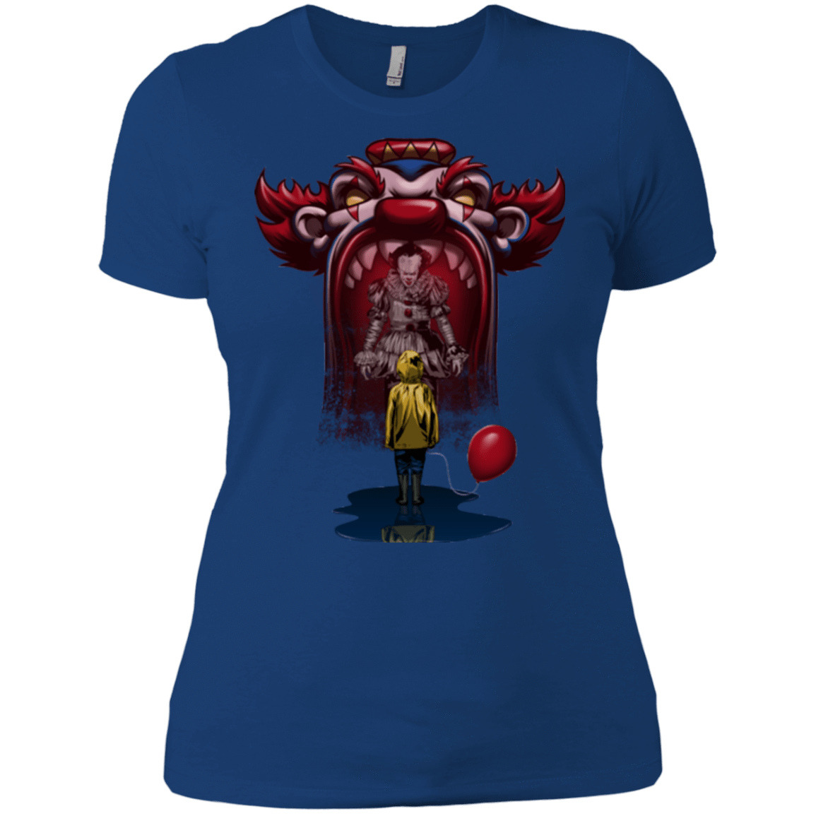 T-Shirts Royal / X-Small It Can Be Fun Women's Premium T-Shirt