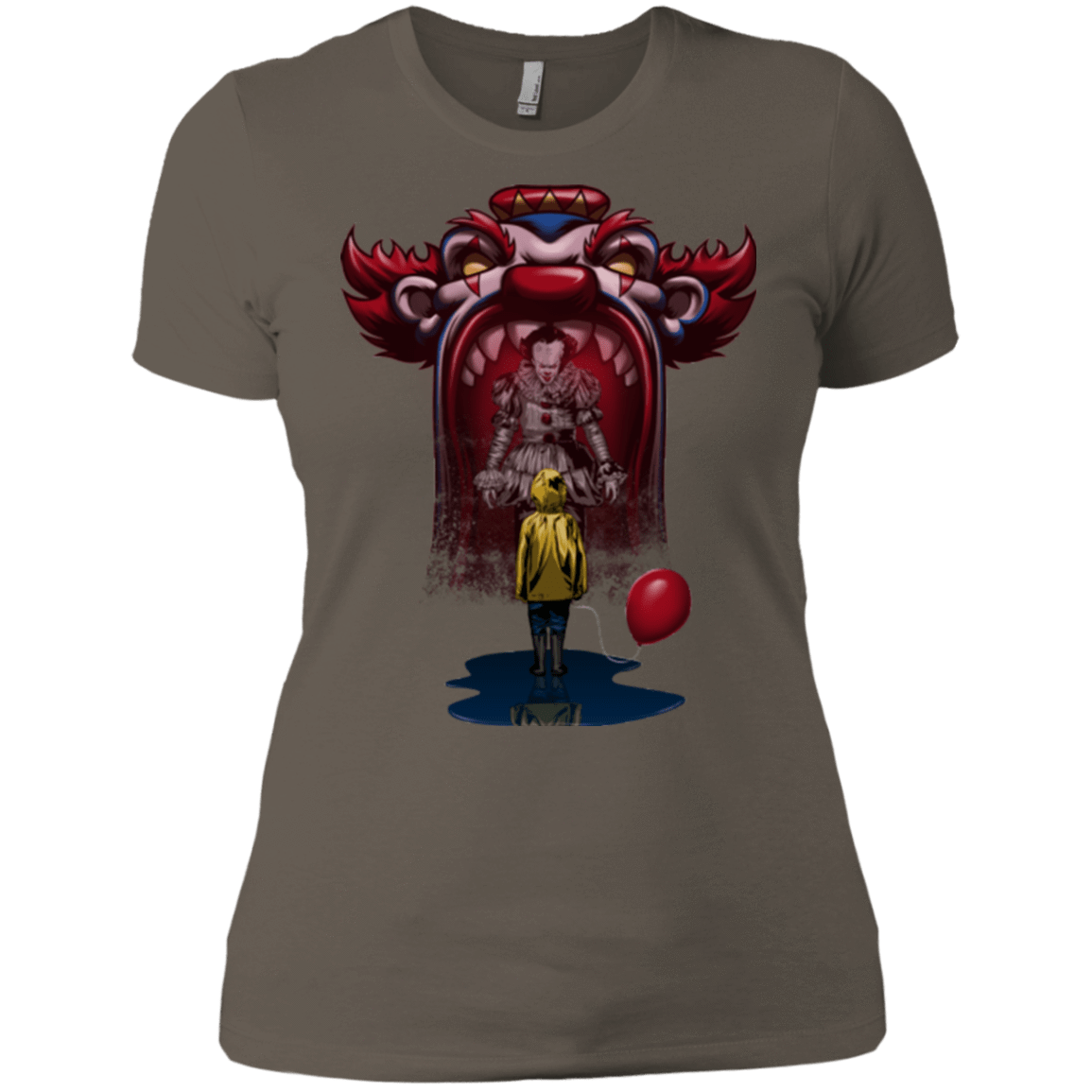 T-Shirts Warm Grey / X-Small It Can Be Fun Women's Premium T-Shirt