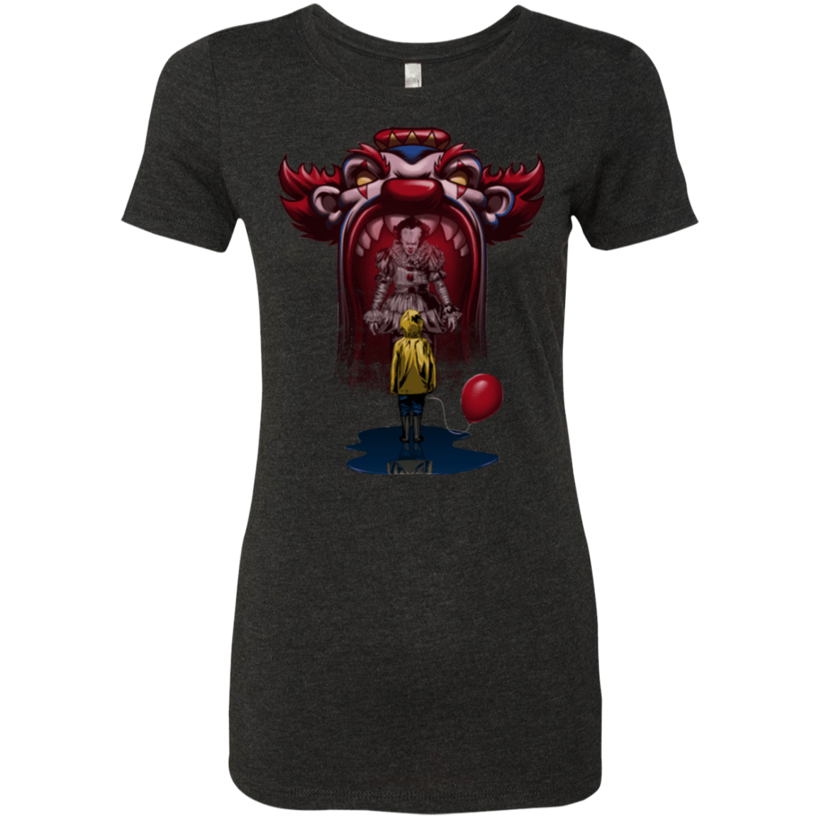 T-Shirts Vintage Black / Small It Can Be Fun Women's Triblend T-Shirt