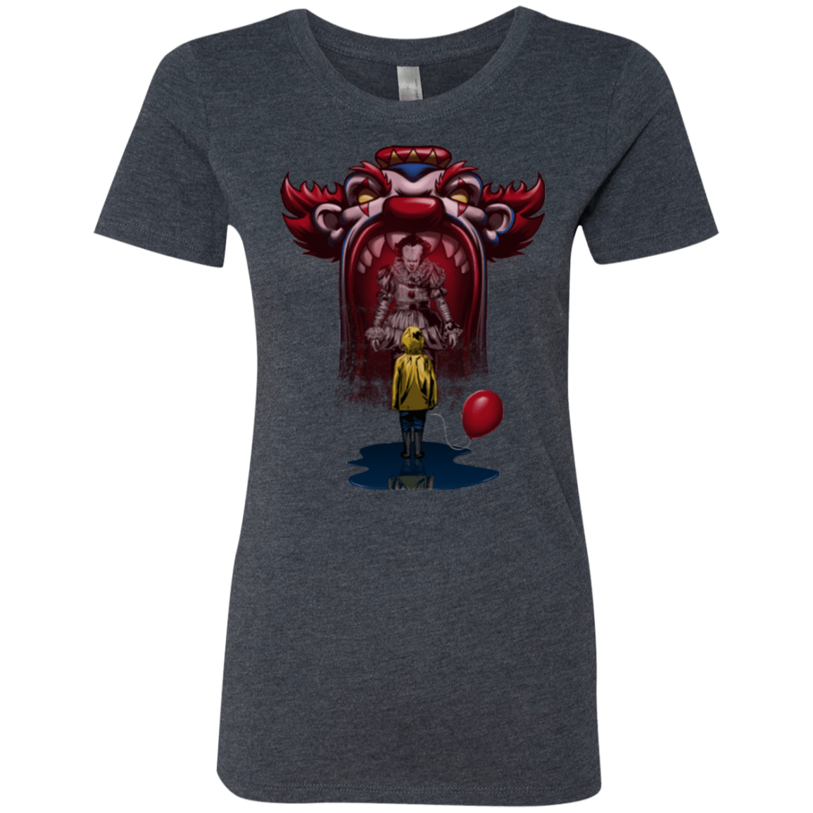 T-Shirts Vintage Navy / Small It Can Be Fun Women's Triblend T-Shirt