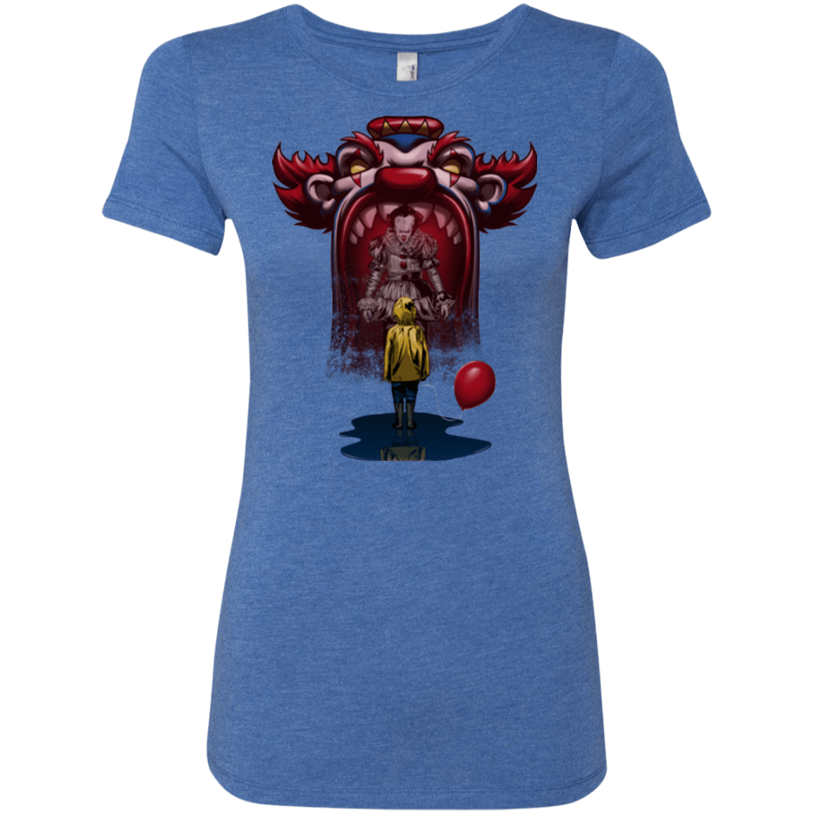 T-Shirts Vintage Royal / Small It Can Be Fun Women's Triblend T-Shirt