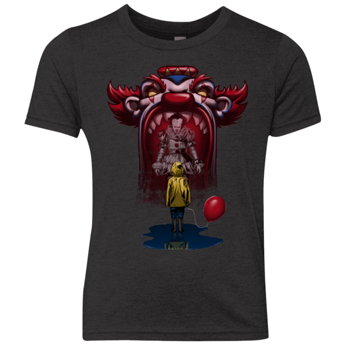 T-Shirts Vintage Black / YXS It Can Be Fun Youth Triblend T-Shirt