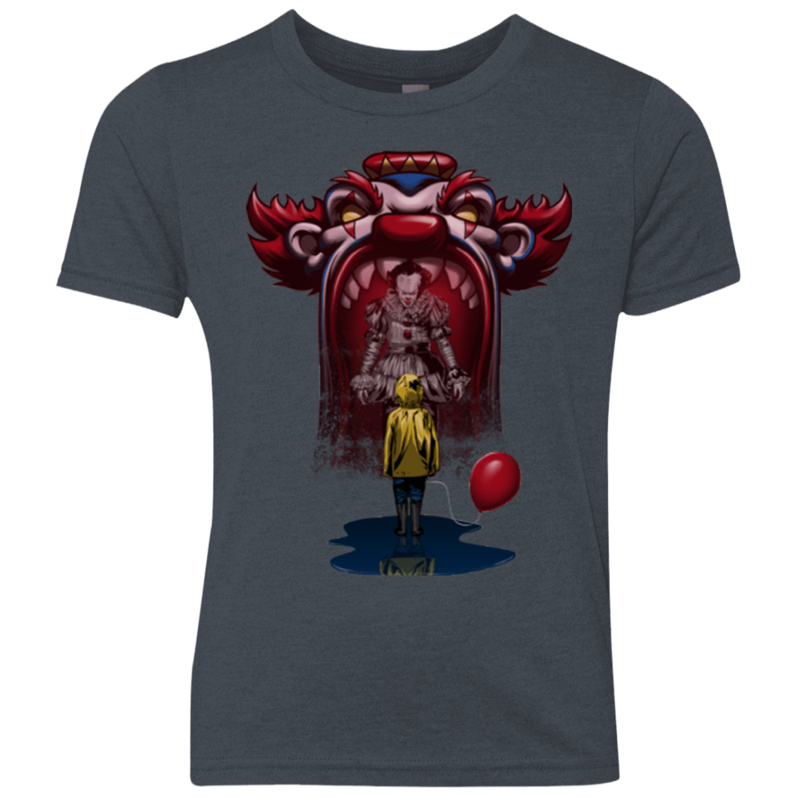 T-Shirts Vintage Navy / YXS It Can Be Fun Youth Triblend T-Shirt