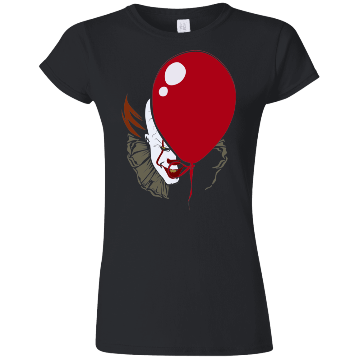 T-Shirts Black / S It Junior Slimmer-Fit T-Shirt