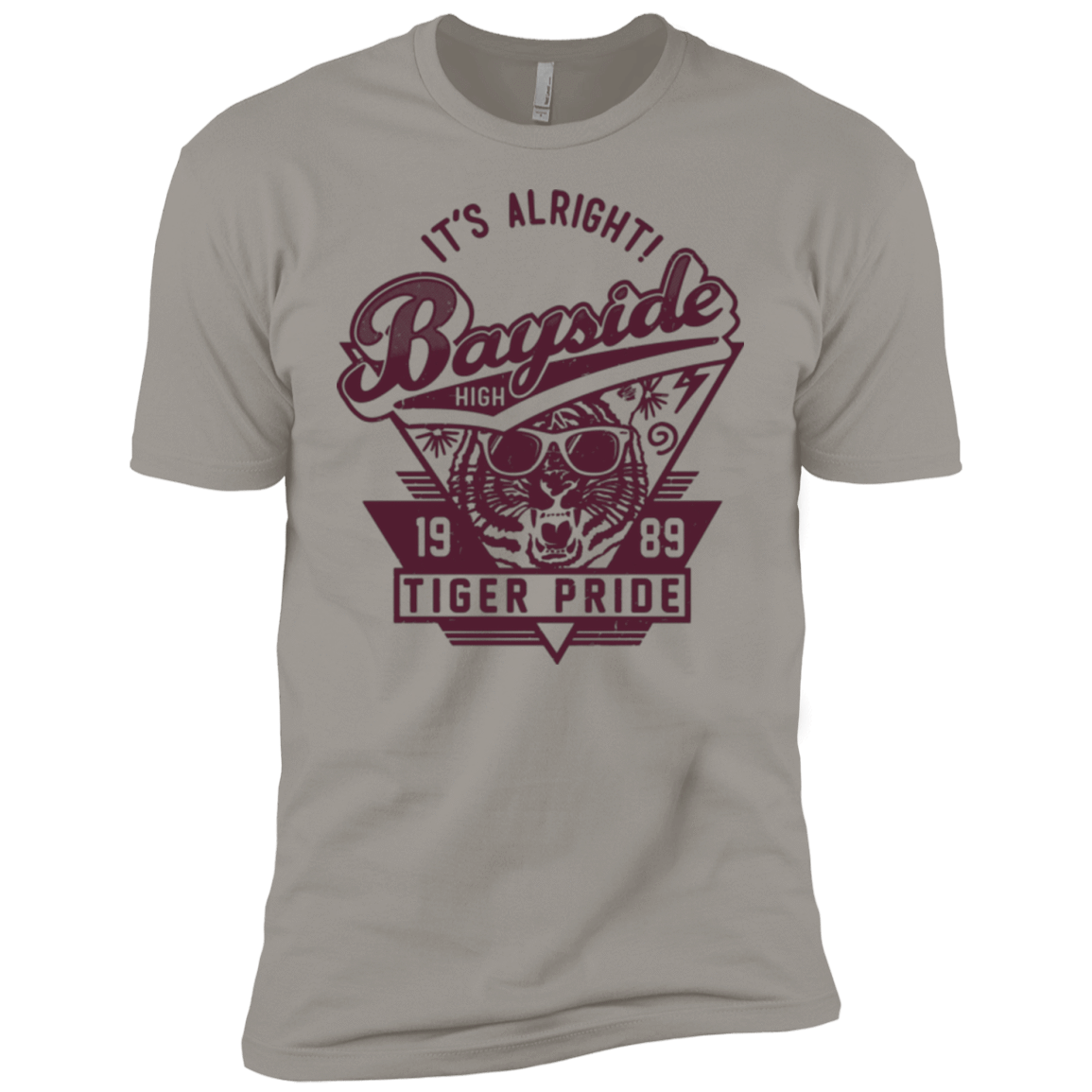 T-Shirts Light Grey / YXS It's Alright Boys Premium T-Shirt