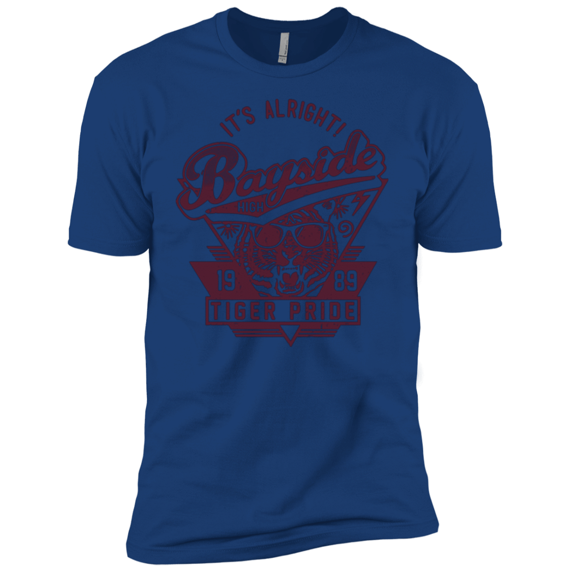 T-Shirts Royal / YXS It's Alright Boys Premium T-Shirt