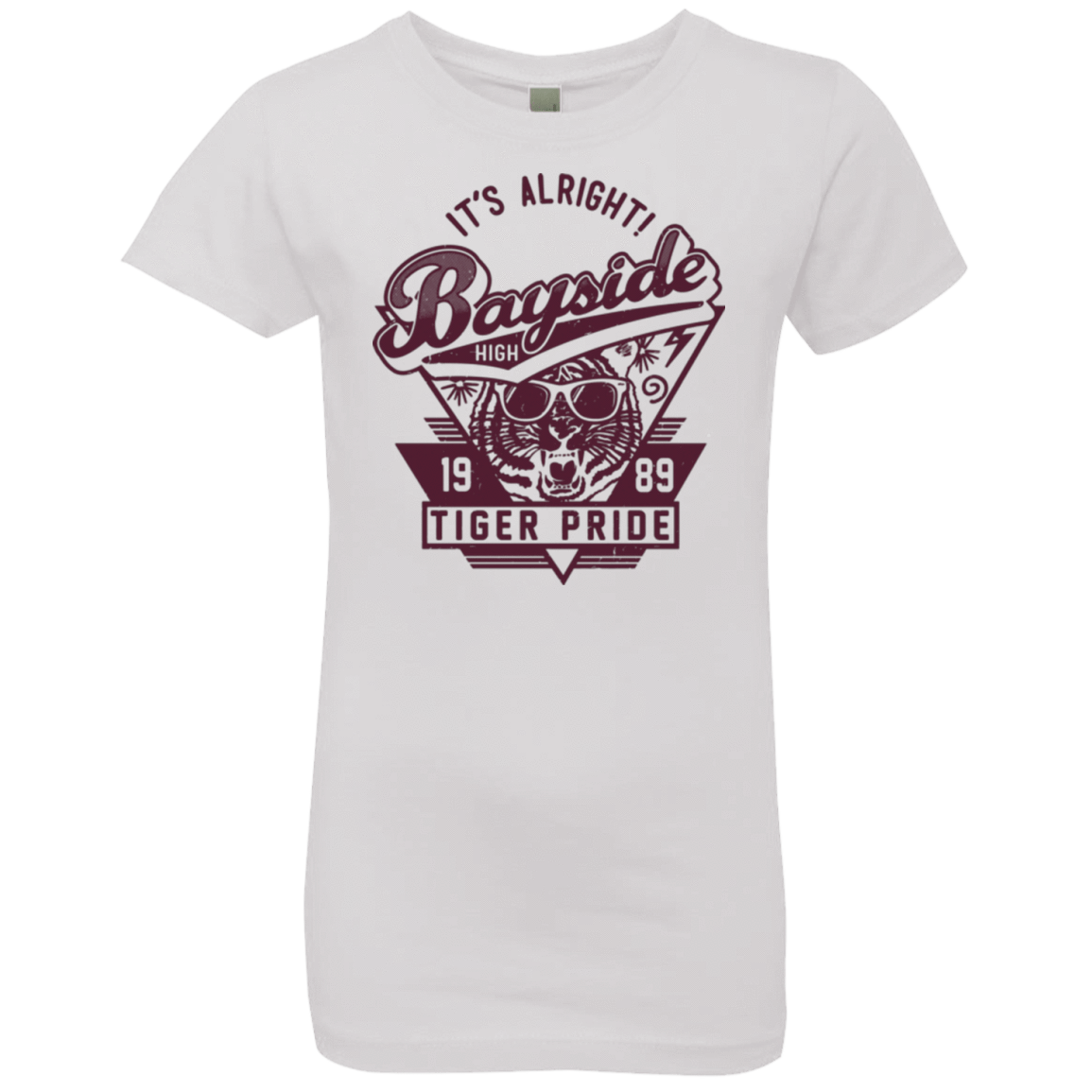 T-Shirts White / YXS It's Alright Girls Premium T-Shirt