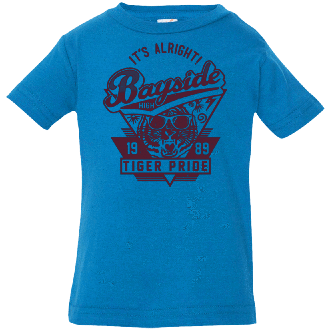 T-Shirts Cobalt / 6 Months It's Alright Infant PremiumT-Shirt