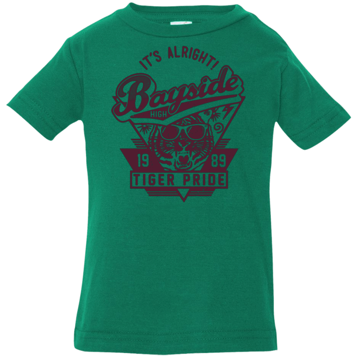 T-Shirts Kelly / 6 Months It's Alright Infant PremiumT-Shirt