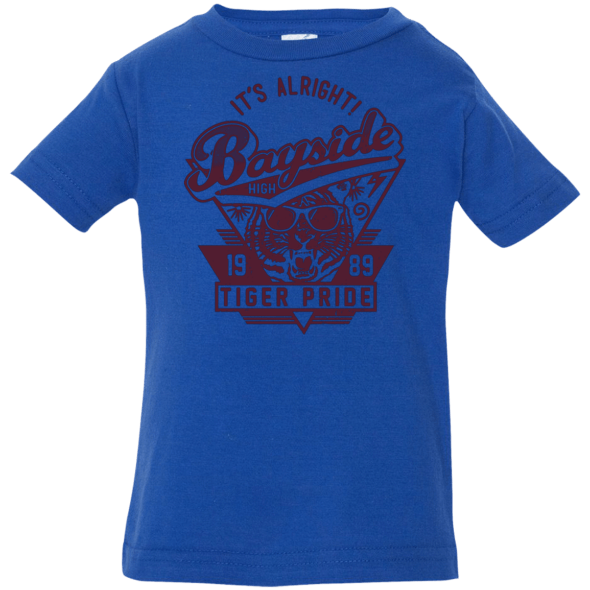 T-Shirts Royal / 6 Months It's Alright Infant PremiumT-Shirt