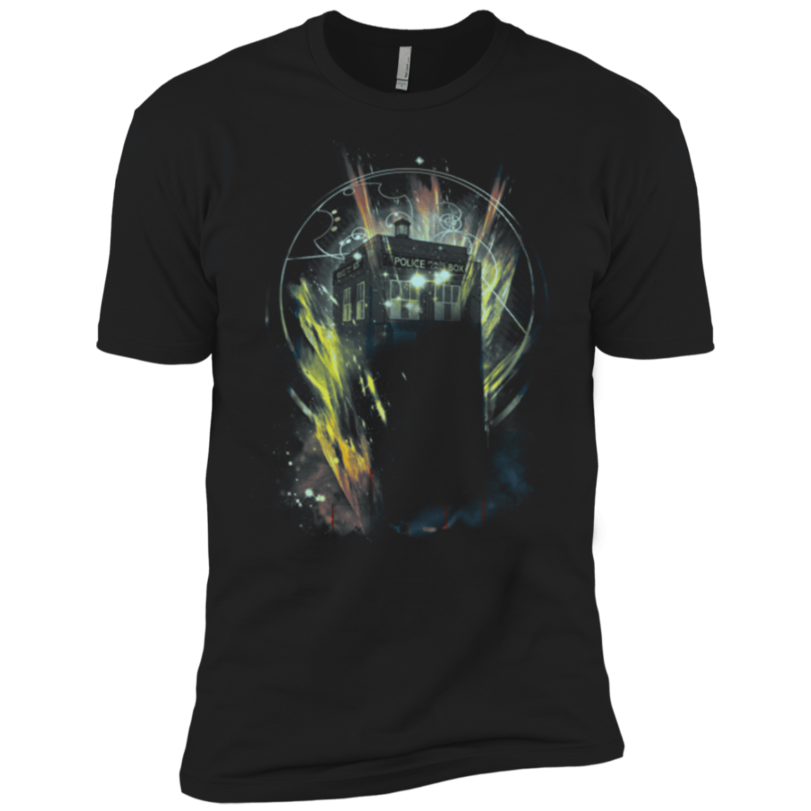 T-Shirts Black / YXS It's Lightfull Inside Boys Premium T-Shirt