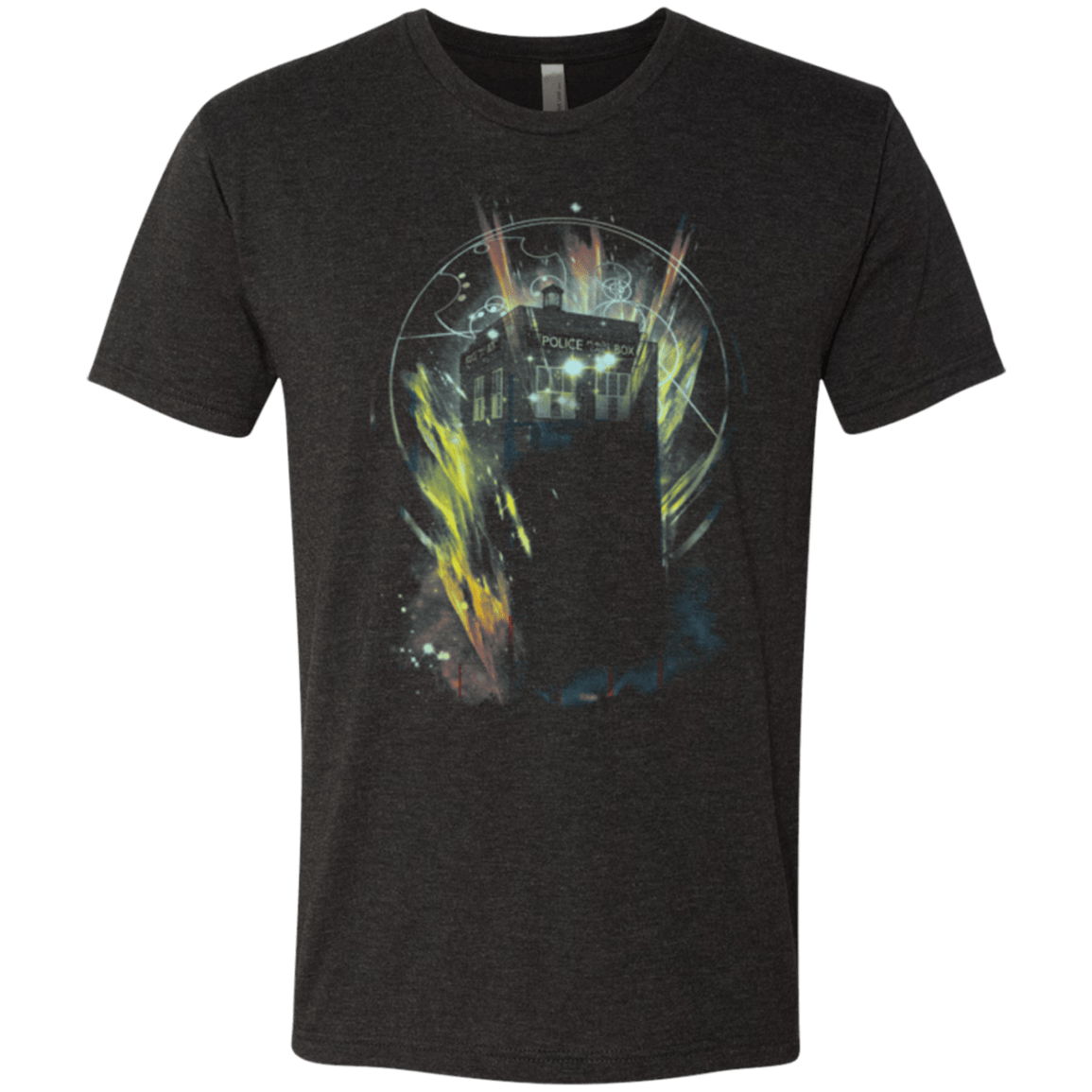 It's Lightfull Inside Men's Triblend T-Shirt