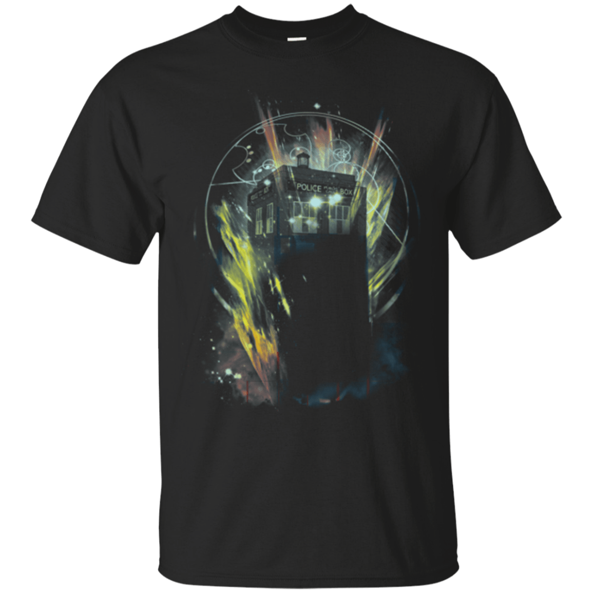 T-Shirts Black / Small It's Lightfull Inside T-Shirt