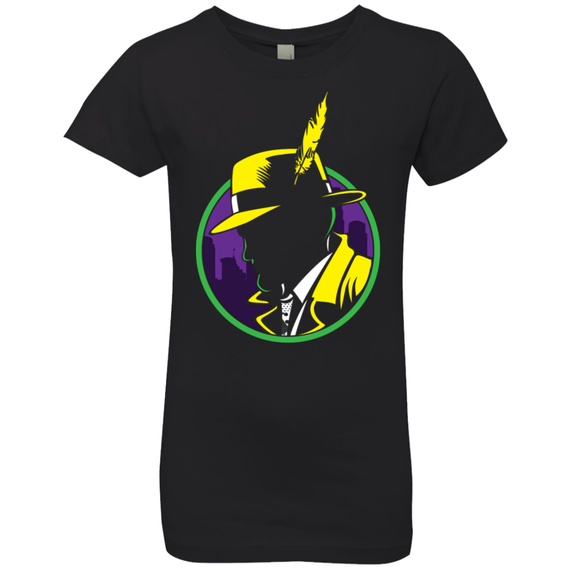 T-Shirts Black / YXS It's Party Time! Girls Premium T-Shirt