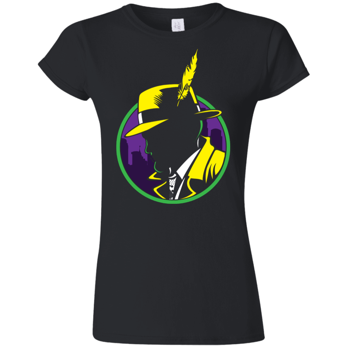 T-Shirts Black / S It's Party Time! Junior Slimmer-Fit T-Shirt