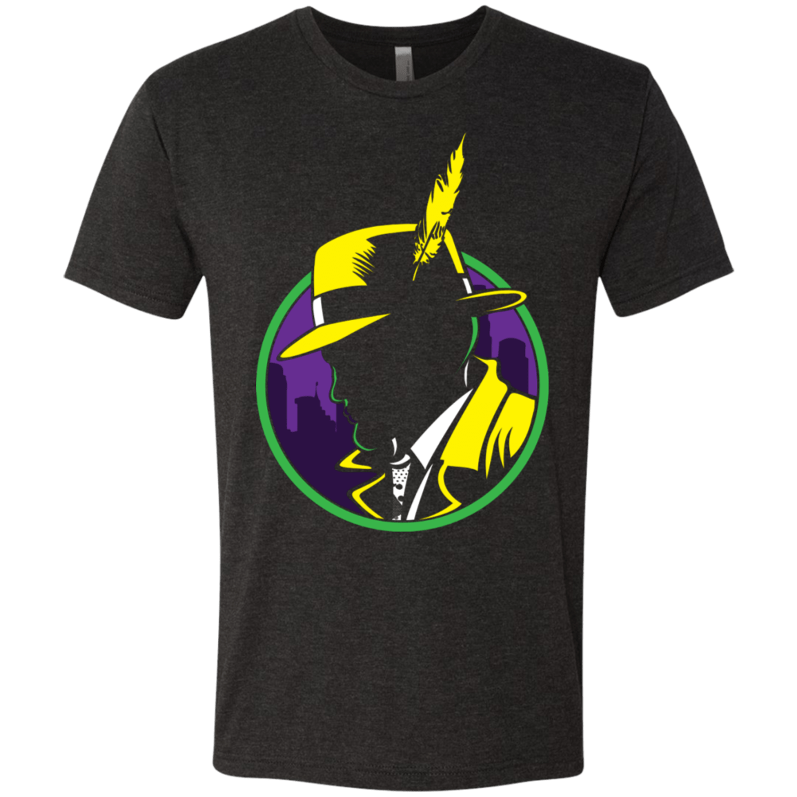 T-Shirts Vintage Black / S It's Party Time! Men's Triblend T-Shirt