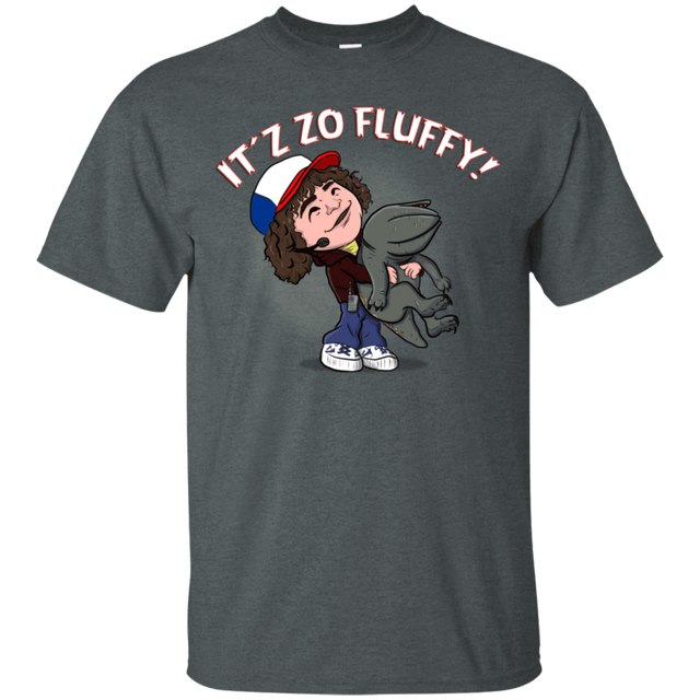 T-Shirts Dark Heather / S It´z Zo Fluffy T-Shirt
