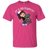 T-Shirts Heliconia / S It´z Zo Fluffy T-Shirt