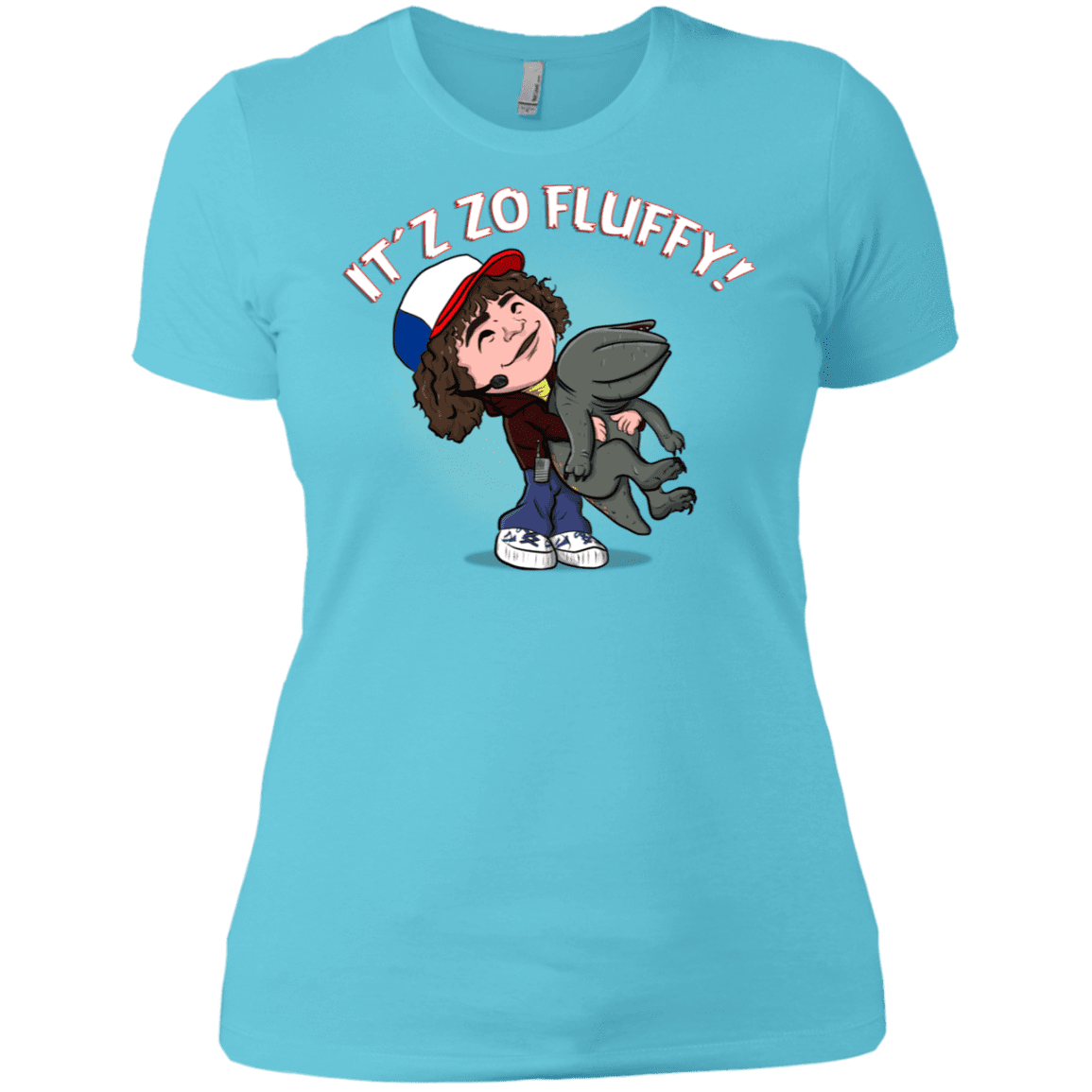T-Shirts Cancun / X-Small It´z Zo Fluffy Women's Premium T-Shirt
