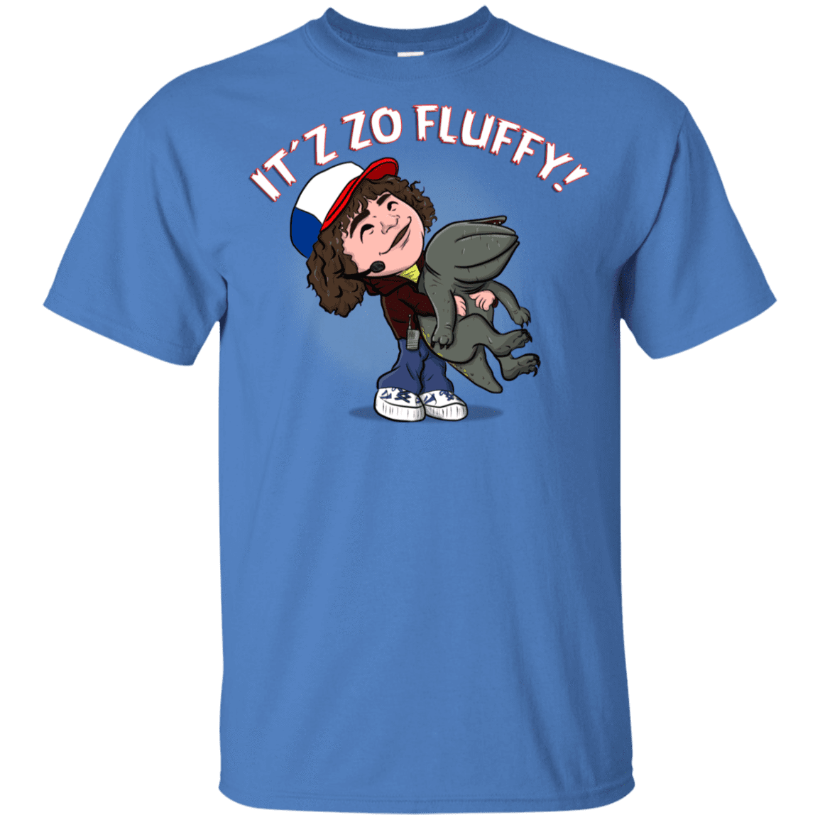 T-Shirts Iris / YXS It´z Zo Fluffy Youth T-Shirt