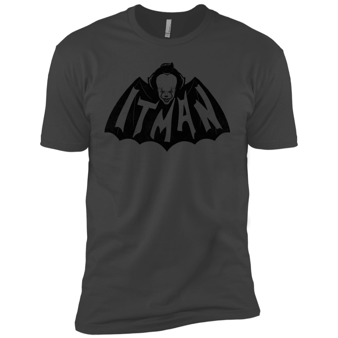 T-Shirts Heavy Metal / YXS ITman Boys Premium T-Shirt