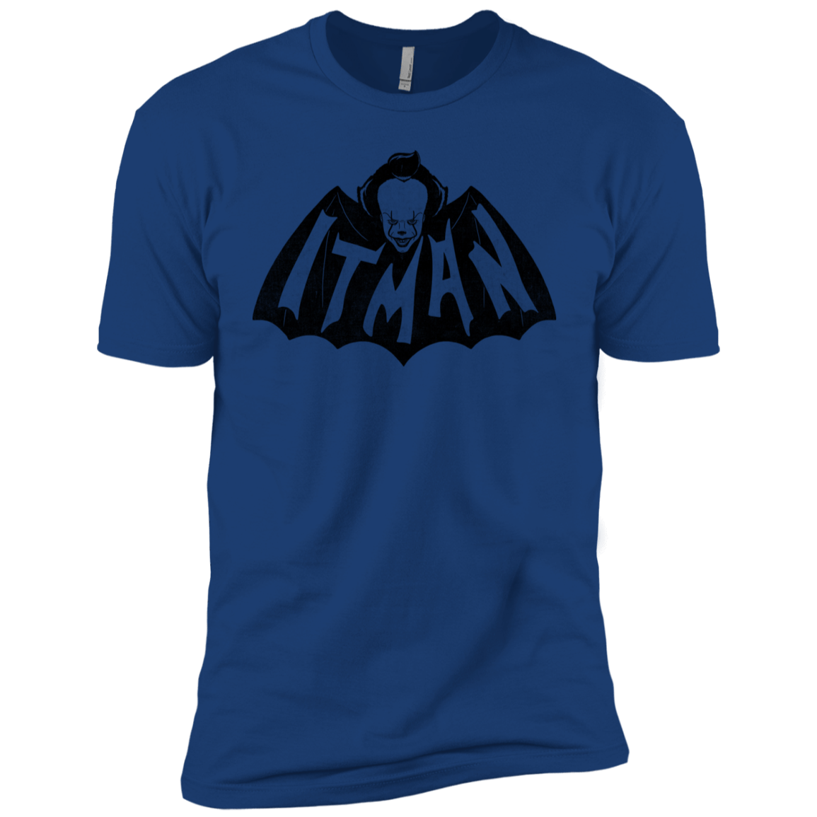 T-Shirts Royal / YXS ITman Boys Premium T-Shirt