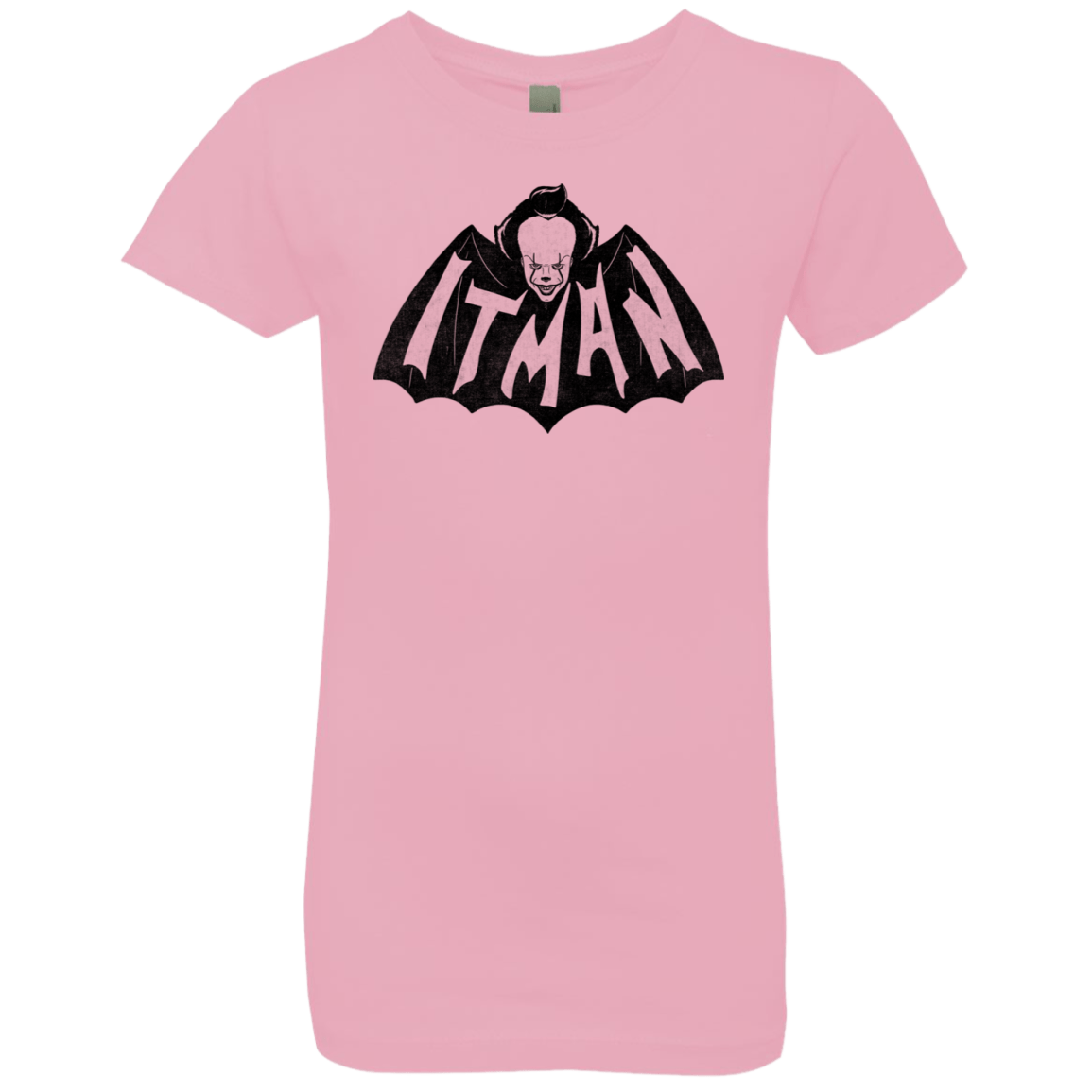 T-Shirts Light Pink / YXS ITman Girls Premium T-Shirt