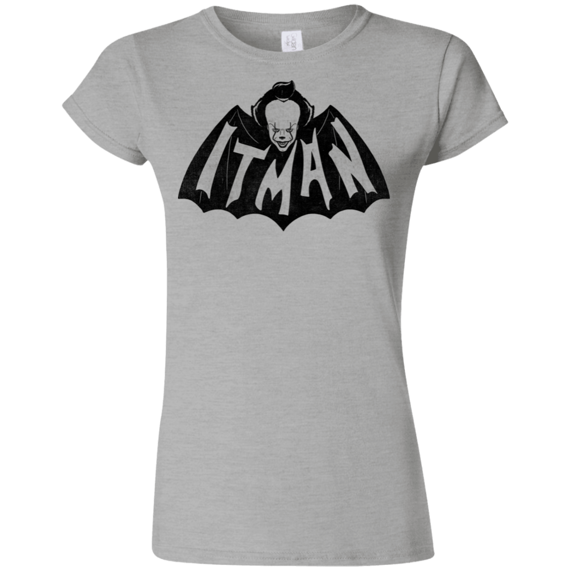 T-Shirts Sport Grey / S ITman Junior Slimmer-Fit T-Shirt