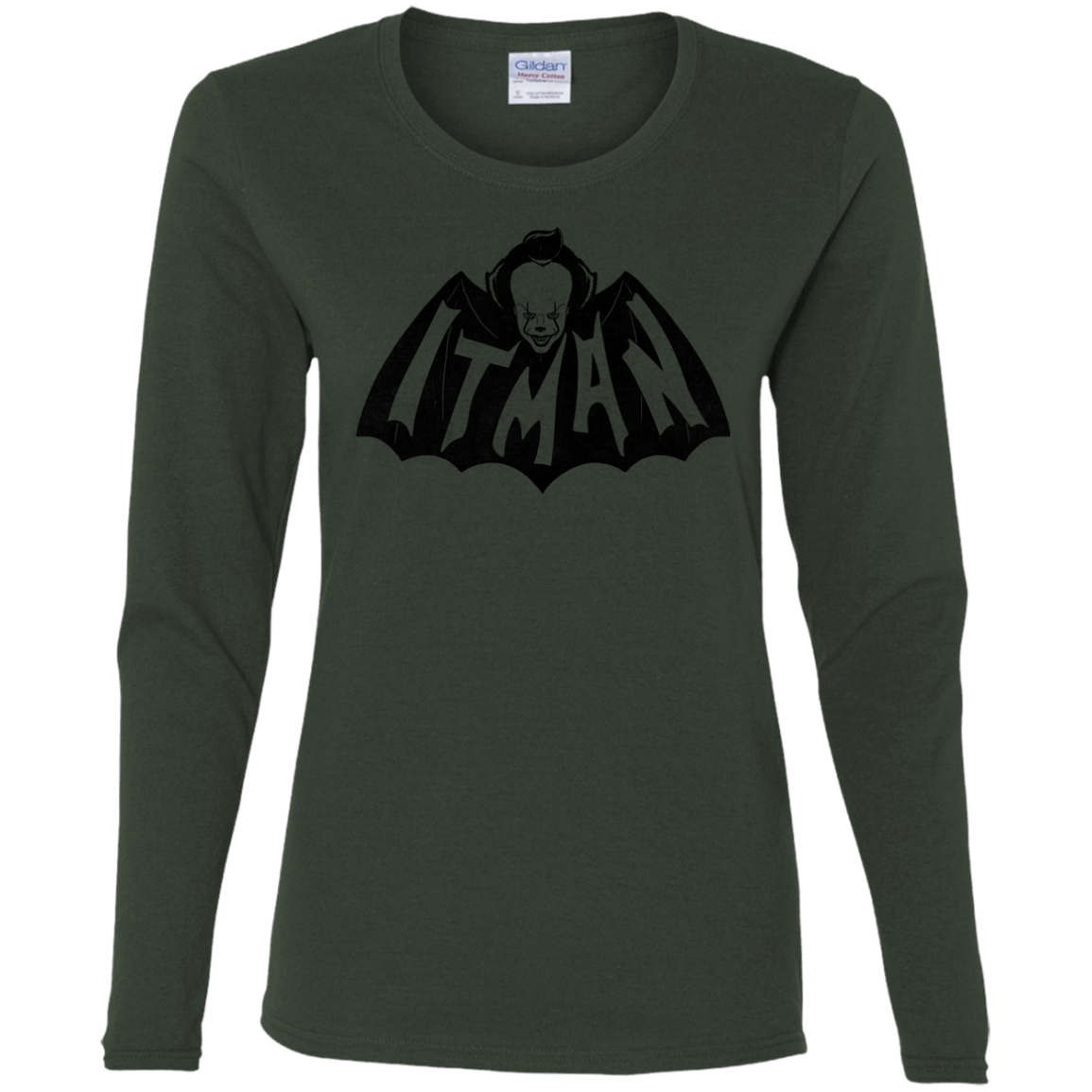 T-Shirts Forest / S ITman Women's Long Sleeve T-Shirt