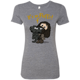 T-Shirts Premium Heather / Small Its So Fluffy Women's Triblend T-Shirt