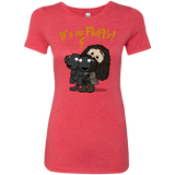 T-Shirts Vintage Red / Small Its So Fluffy Women's Triblend T-Shirt