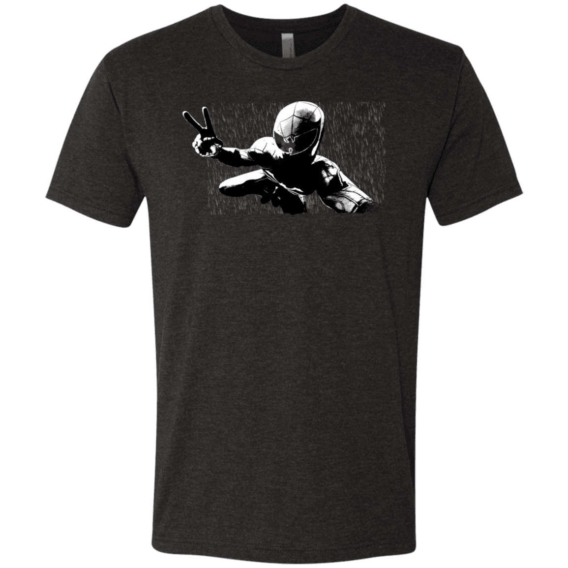 T-Shirts Vintage Black / S Its Yourz Men's Triblend T-Shirt